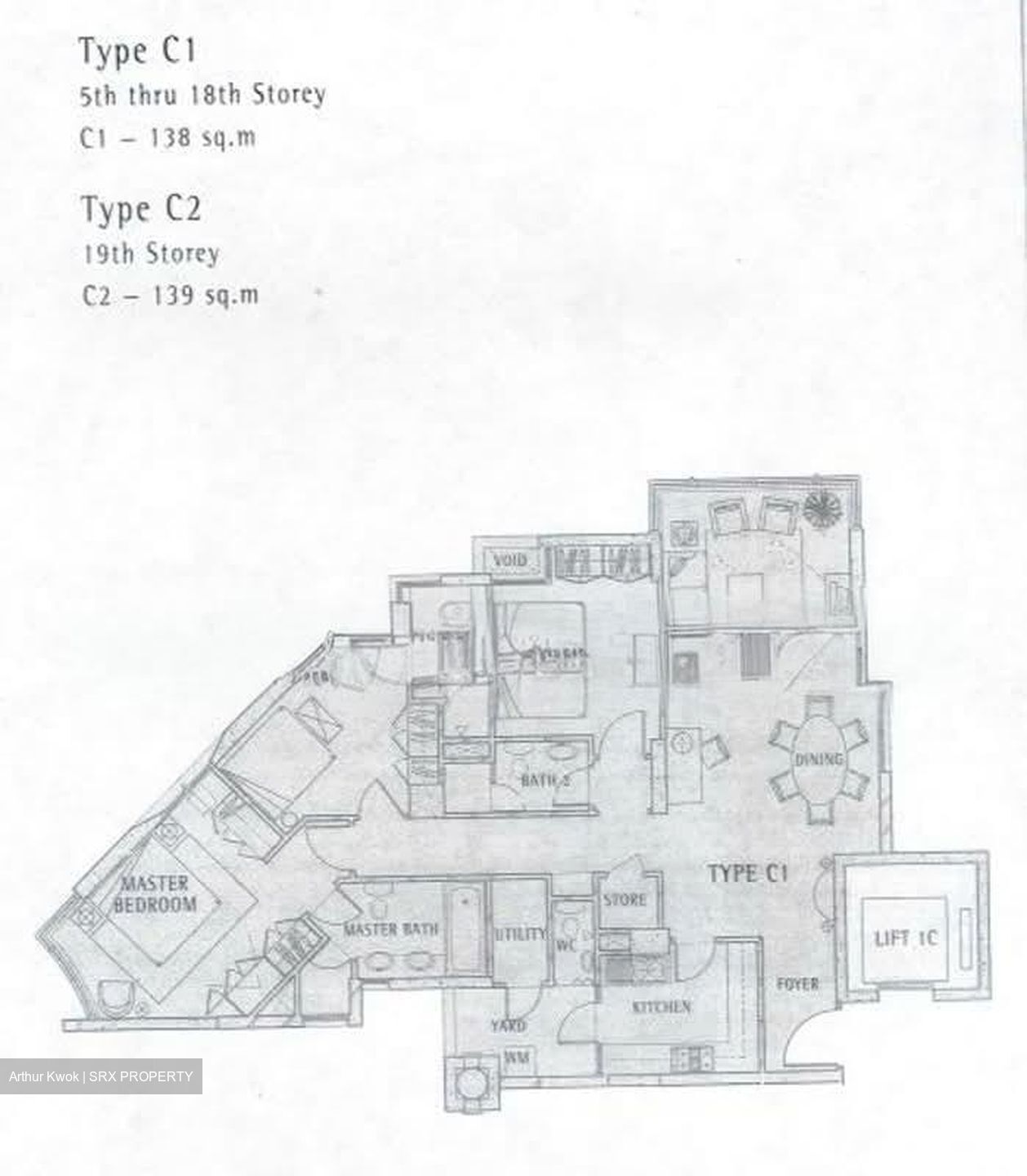 Cuscaden Residences (D10), Condominium #568454841